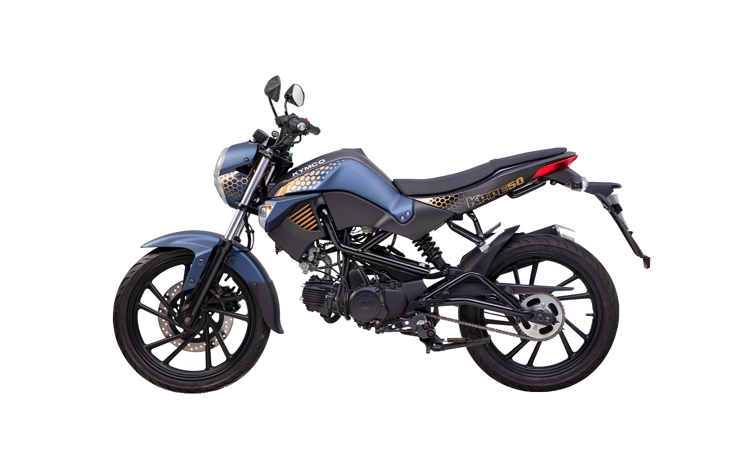 Xe số Kymco Kpipe 50cc